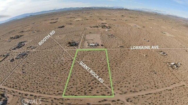 60396 Lorraine Ave, Landers, CA 92285