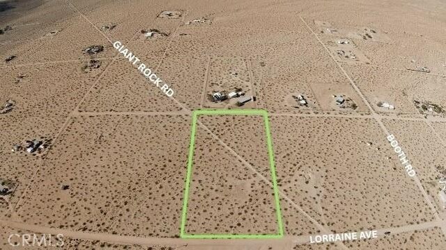 60396 Lorraine Ave, Landers, CA 92285