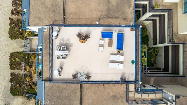 1 3rd Pl Unit 302, Long Beach, CA 90802 - aerial view