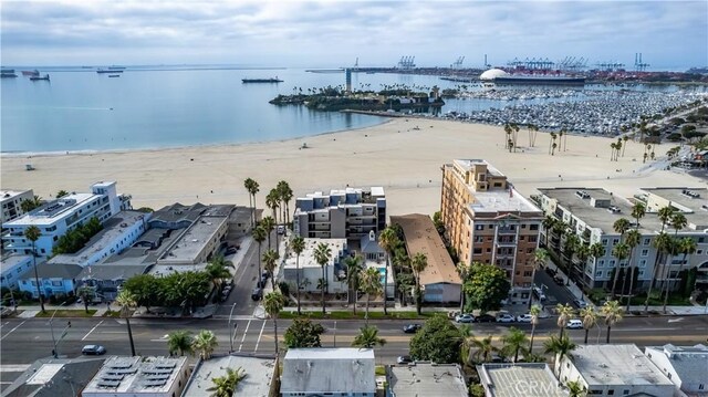 1 3rd Pl Unit 302, Long Beach, CA 90802 - drone / aerial view of a large body of water