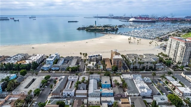 1 3rd Pl Unit 302, Long Beach, CA 90802 - aerial view of a nearby body of water