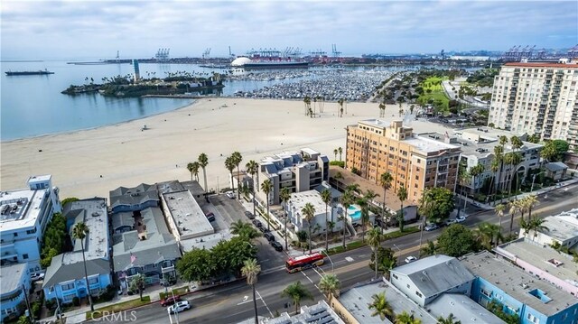 1 3rd Pl Unit 302, Long Beach, CA 90802 - view of urban area with a nearby body of water