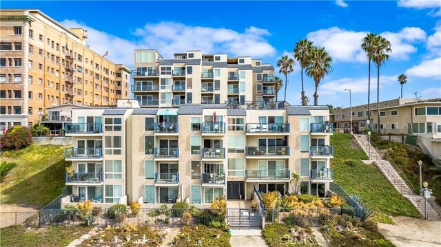 1 3rd Pl Unit 302, Long Beach, CA 90802 - view of apartment building / complex