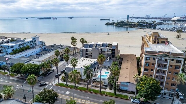 1 3rd Pl Unit 302, Long Beach, CA 90802 - drone / aerial view of a nearby body of water
