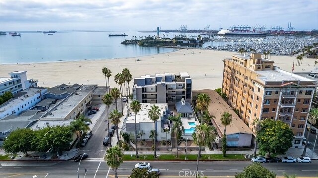 1 3rd Pl Unit 302, Long Beach, CA 90802 - bird's eye view of a nearby body of water