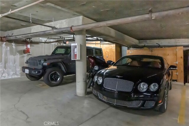1 3rd Pl Unit 302, Long Beach, CA 90802 - view of parking deck