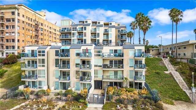 1 3rd Pl Unit 302, Long Beach, CA 90802 - view of apartment building / complex