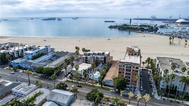 1 3rd Pl Unit 302, Long Beach, CA 90802 - bird's eye view of a nearby body of water