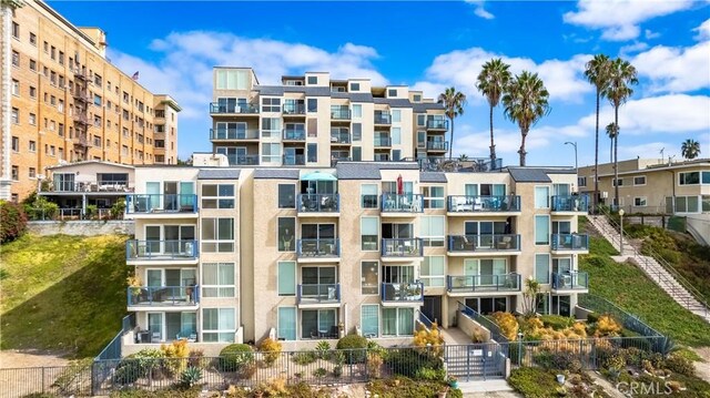 1 3rd Pl Unit 302, Long Beach, CA 90802 - view of apartment building / complex