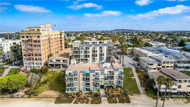 1 3rd Pl Unit 302, Long Beach, CA 90802 - drone / aerial view
