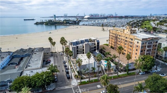 1 3rd Pl Unit 302, Long Beach, CA 90802 - aerial view of a nearby body of water