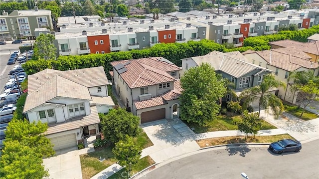 14608 Mccormick St, Sherman Oaks, CA 91411 - aerial view of residential area