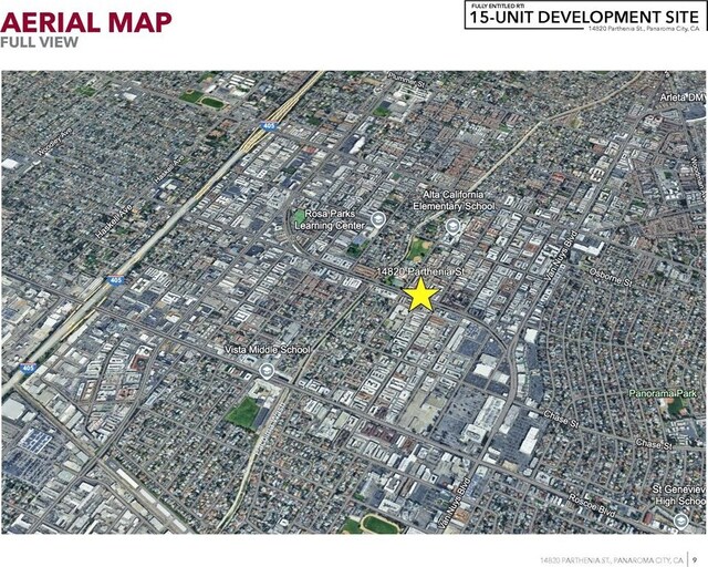 14820 Parthenia St, Panorama City, CA 91402 - photo 9