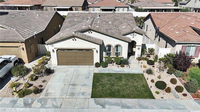 455 Everest Peak, Beaumont, CA 92223 - aerial view with a residential view