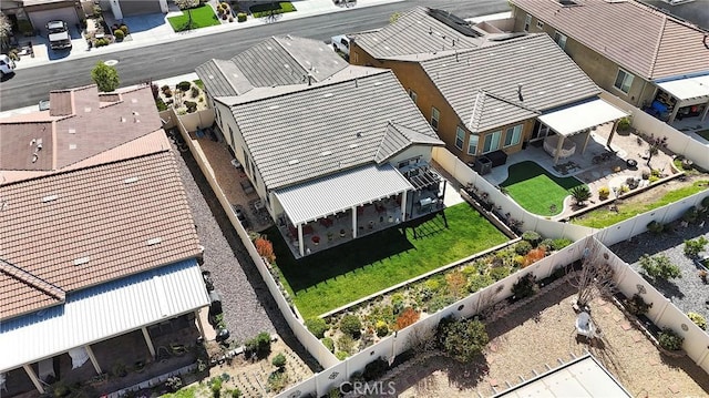 455 Everest Peak, Beaumont, CA 92223 - birds eye view of property with a residential view