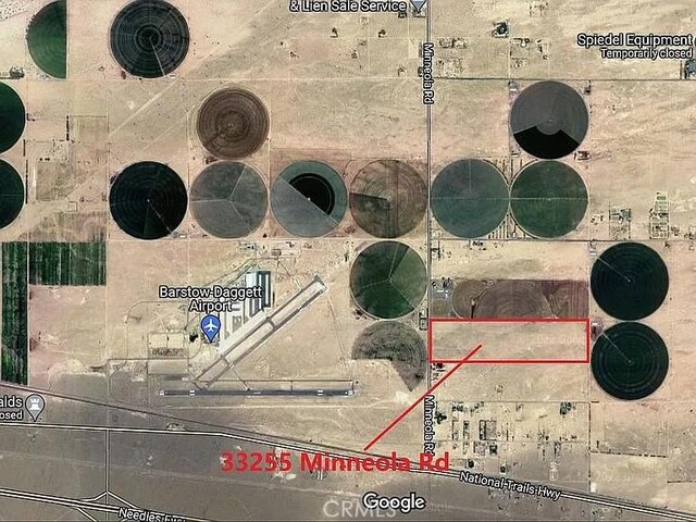 33255 Minneola Rd, Newberry Springs, CA 92365