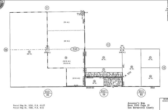 33255 Minneola Rd, Newberry Springs, CA 92365