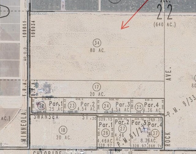 33255 Minneola Rd, Newberry Springs, CA 92365