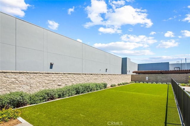 133 Lantana Dr, Stanton, CA 90680 - view of yard