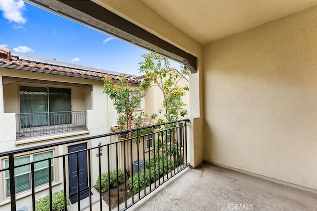 133 Lantana Dr, Stanton, CA 90680 - view of balcony