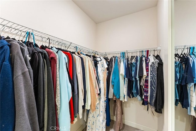 133 Lantana Dr, Stanton, CA 90680 - view of walk in closet