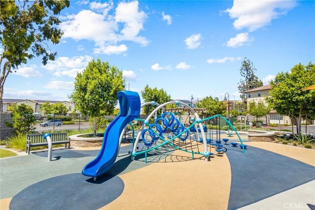 133 Lantana Dr, Stanton, CA 90680 - view of communal playground