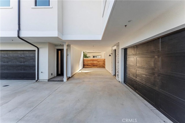 709 S 2nd Ave Unit 2, Arcadia, CA 91006 - view of garage