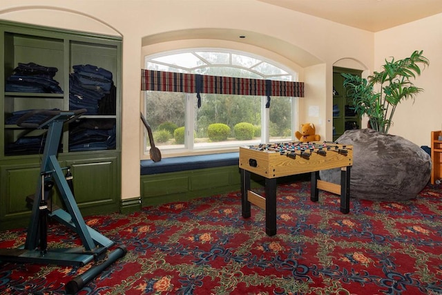 13645 Paseo De La Huerta, Poway, CA 92064 - playroom with carpet