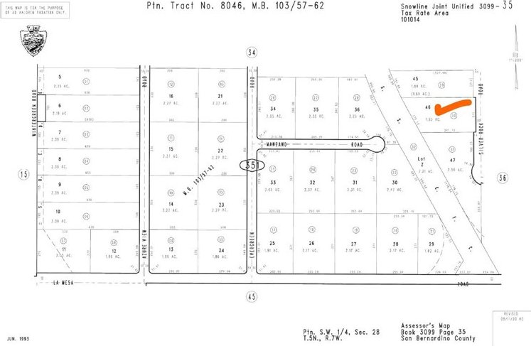 0 Silver Rock Rd, Pinon Hills, CA 92372 - photo 1