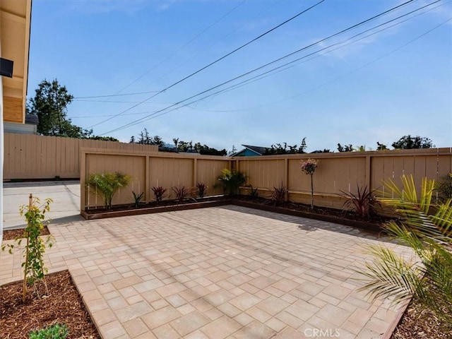 1912 8th St, Los Osos, CA 93402 - view of patio featuring a fenced backyard