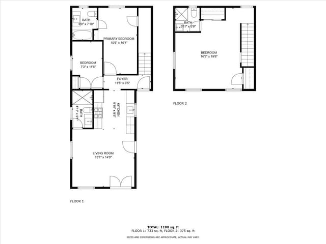 1912 8th St, Los Osos, CA 93402 - view of layout