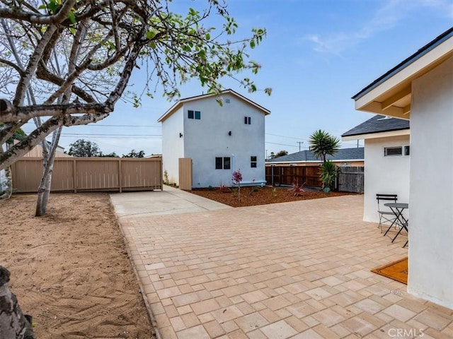 1912 8th St, Los Osos, CA 93402 - view of patio / terrace featuring a fenced backyard