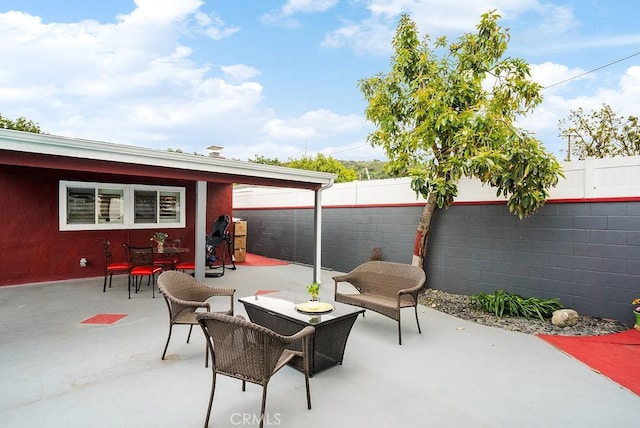 915 S Danehurst Ave, Glendora, CA 91740 - fenced backyard with a patio area and outdoor dining area