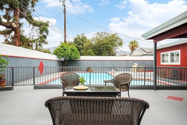 915 S Danehurst Ave, Glendora, CA 91740 - fenced backyard with a patio