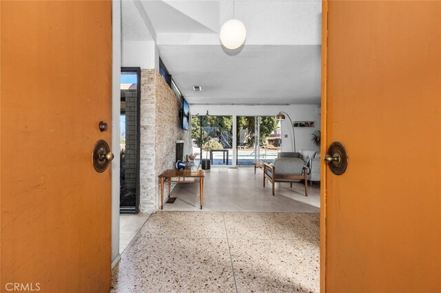 7160 Bel Air St, Corona, CA 92881 - view of foyer