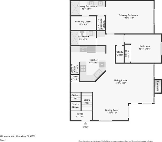 121 Montara Dr, Aliso Viejo, CA 92656 - photo 54