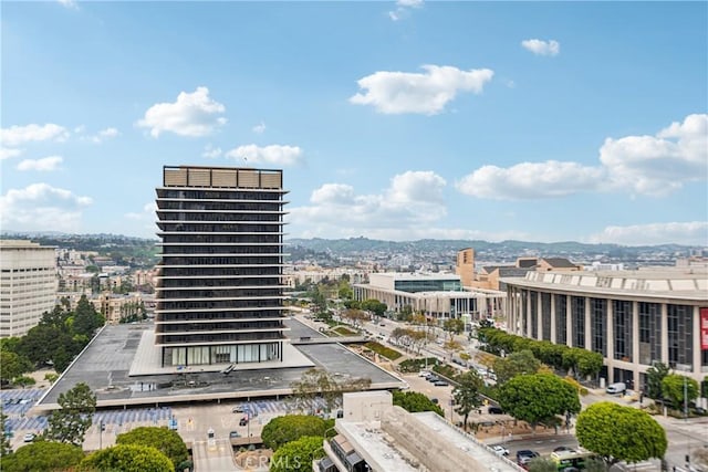 800 W 1st St Unit 1803, Los Angeles, CA 90012 - city view