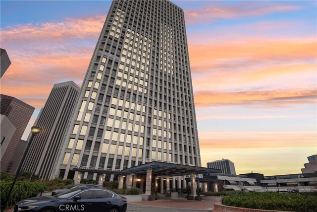 800 W 1st St Unit 1803, Los Angeles, CA 90012 - view of building exterior
