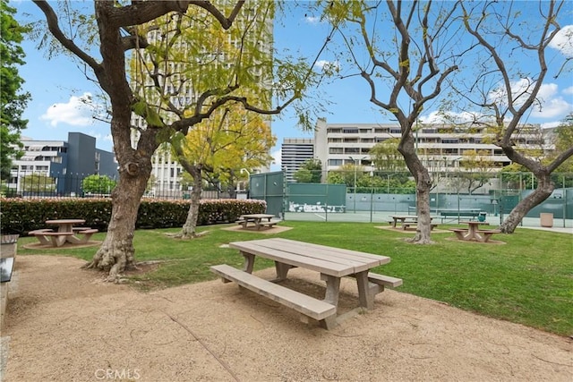 800 W 1st St Unit 1803, Los Angeles, CA 90012 - view of surrounding community