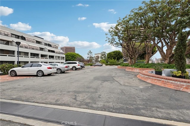 800 W 1st St Unit 1803, Los Angeles, CA 90012 - view of asphalt road
