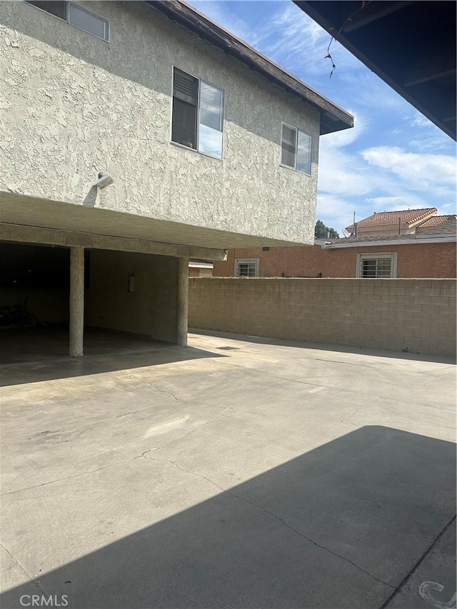 1524 Acacia St Unit 3, Alhambra, CA 91801 - view of parking / parking lot