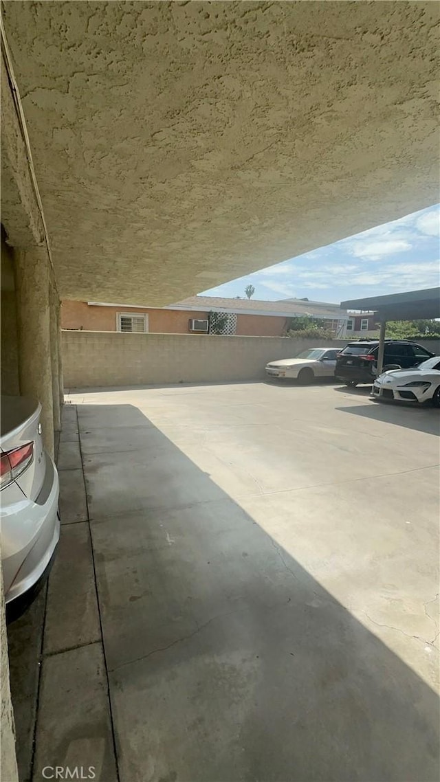 1524 Acacia St Unit 3, Alhambra, CA 91801 - view of car parking