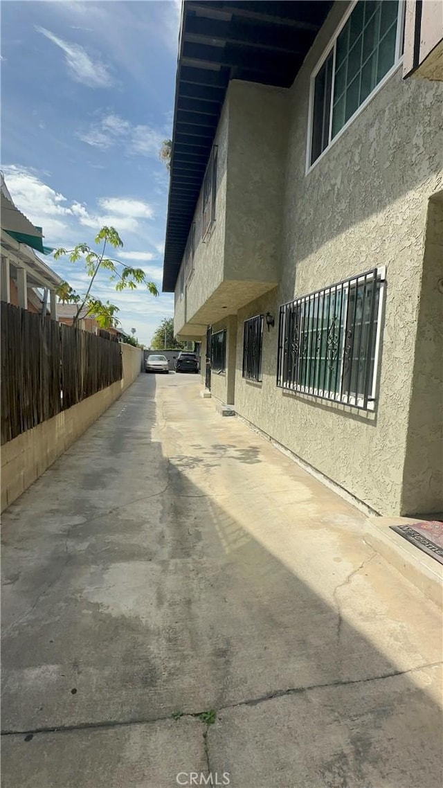 1524 Acacia St Unit 3, Alhambra, CA 91801 - view of patio