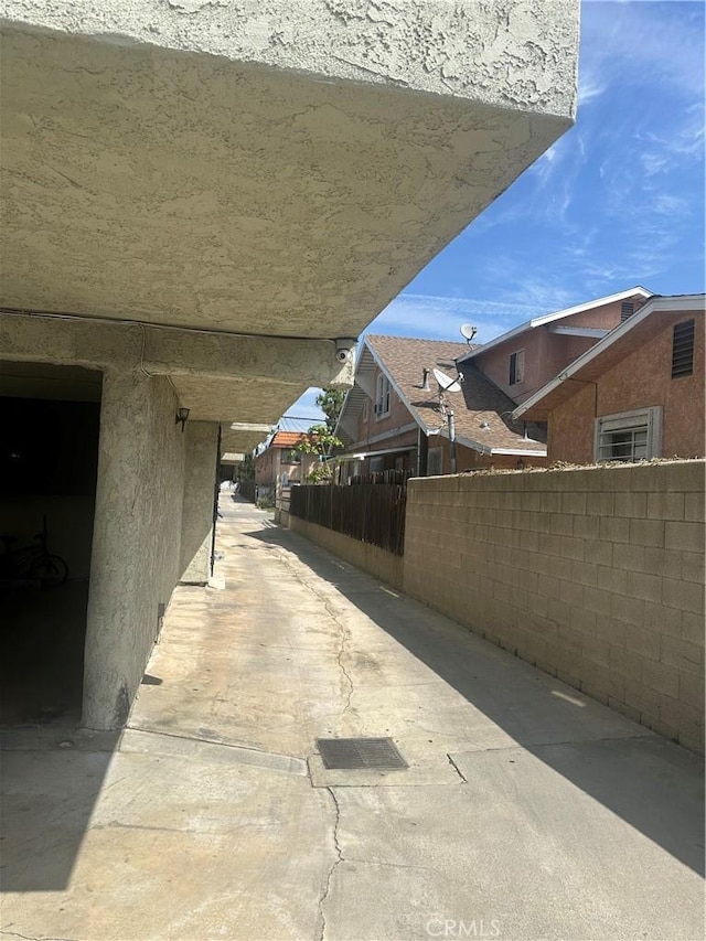 1524 Acacia St Unit 3, Alhambra, CA 91801 - view of patio / terrace