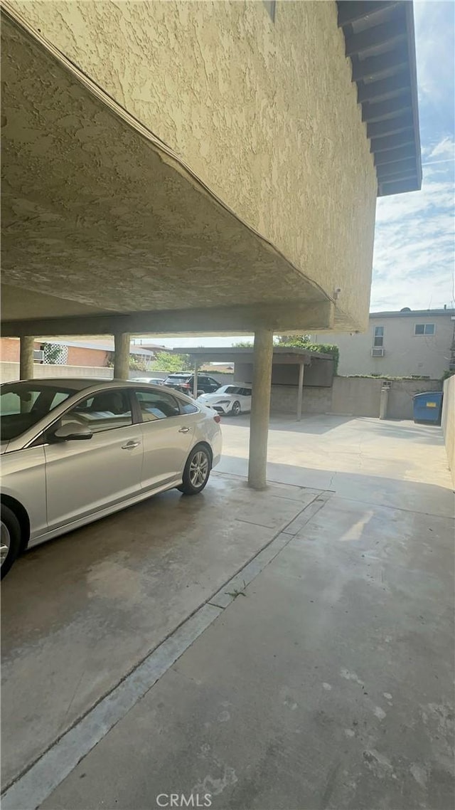 1524 Acacia St Unit 3, Alhambra, CA 91801 - view of vehicle parking
