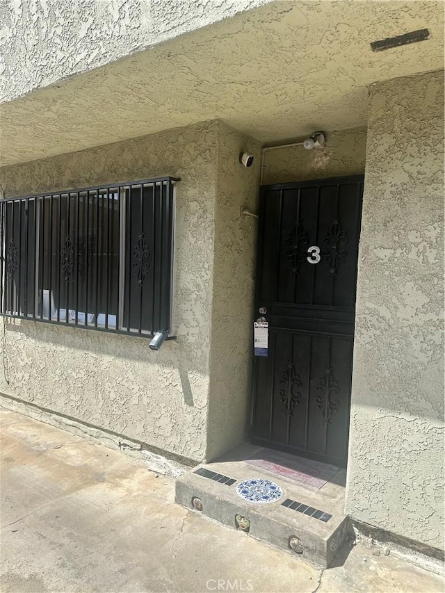 1524 Acacia St Unit 3, Alhambra, CA 91801 - property entrance featuring stucco siding