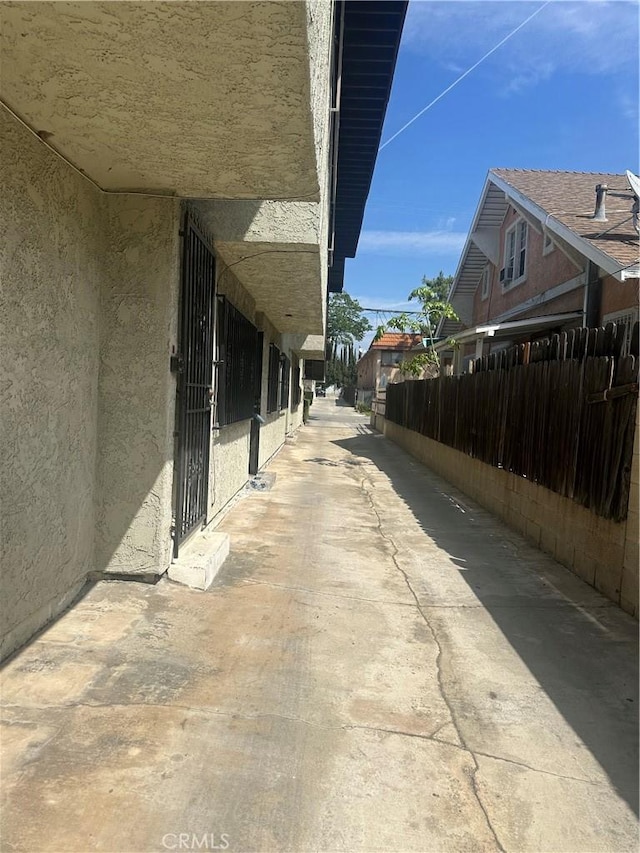 1524 Acacia St Unit 3, Alhambra, CA 91801 - view of property exterior with stucco siding