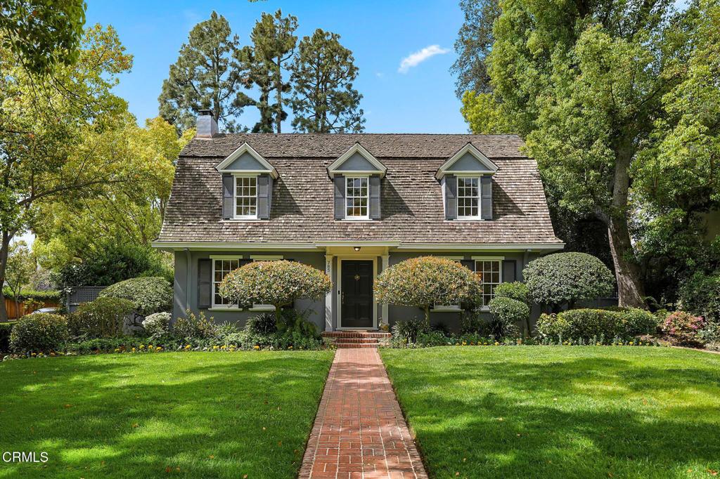 785 S El Molino Ave, Pasadena, CA 91106