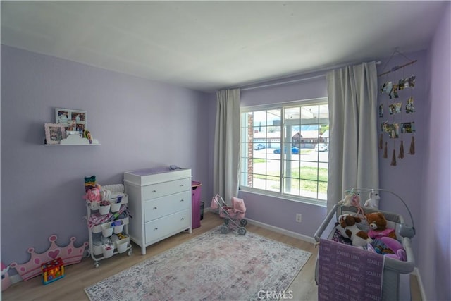 3710 Colonial Cir, Lake Elsinore, CA 92530 - game room with wood finished floors and baseboards