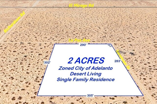 55 La Paz Ave, Adelanto, CA 92301